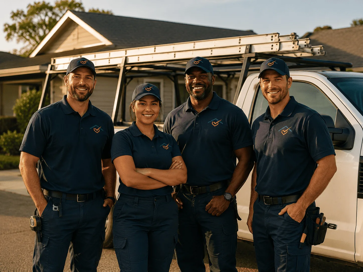 Roof Inspection company in Des Allemands, LA
